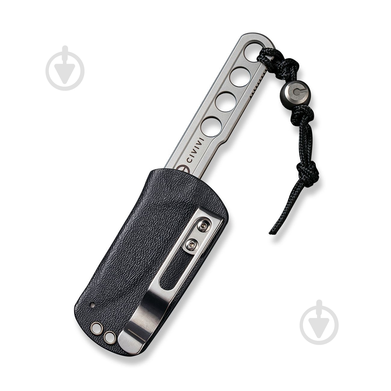 Нож Civivi нескладной Circulus. серый C22012-2 - фото 8