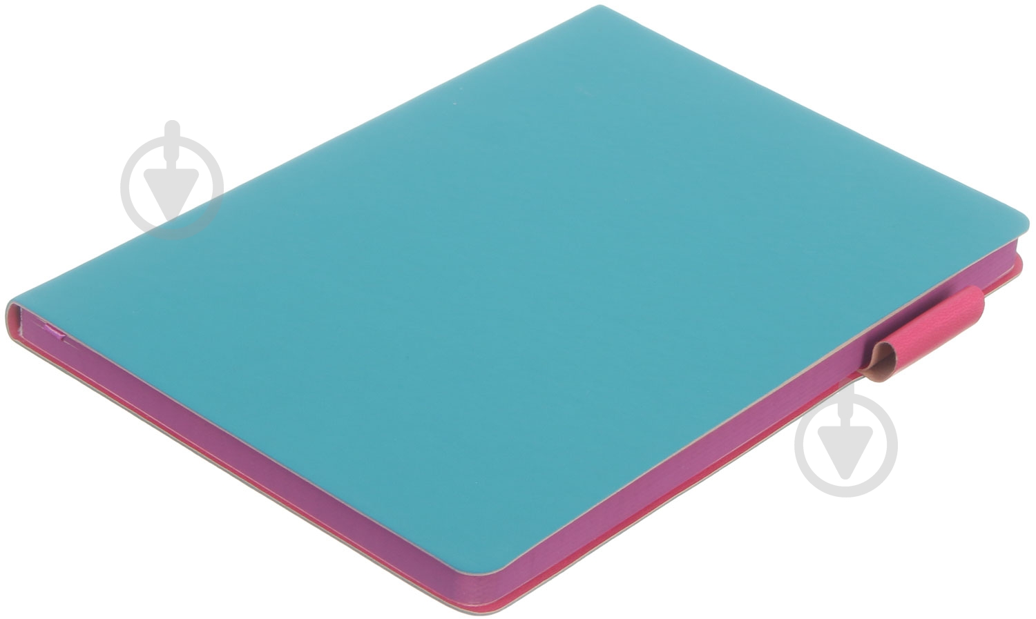 Блокнот A5 Vivella синій - фото 3