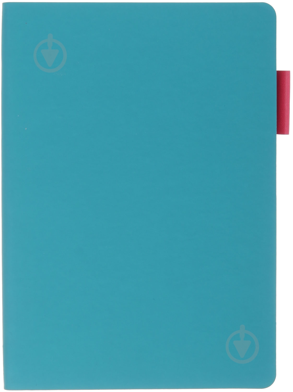 Блокнот A5 Vivella синій - фото 1