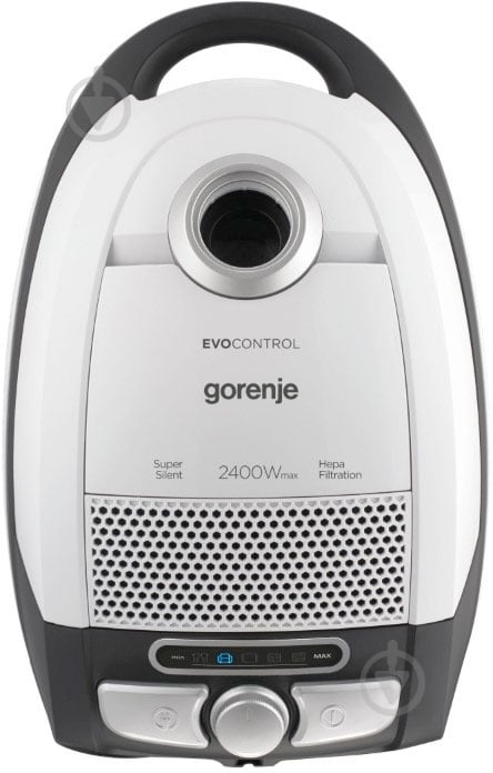 Пылесос Gorenje VC2421ECW - фото 2