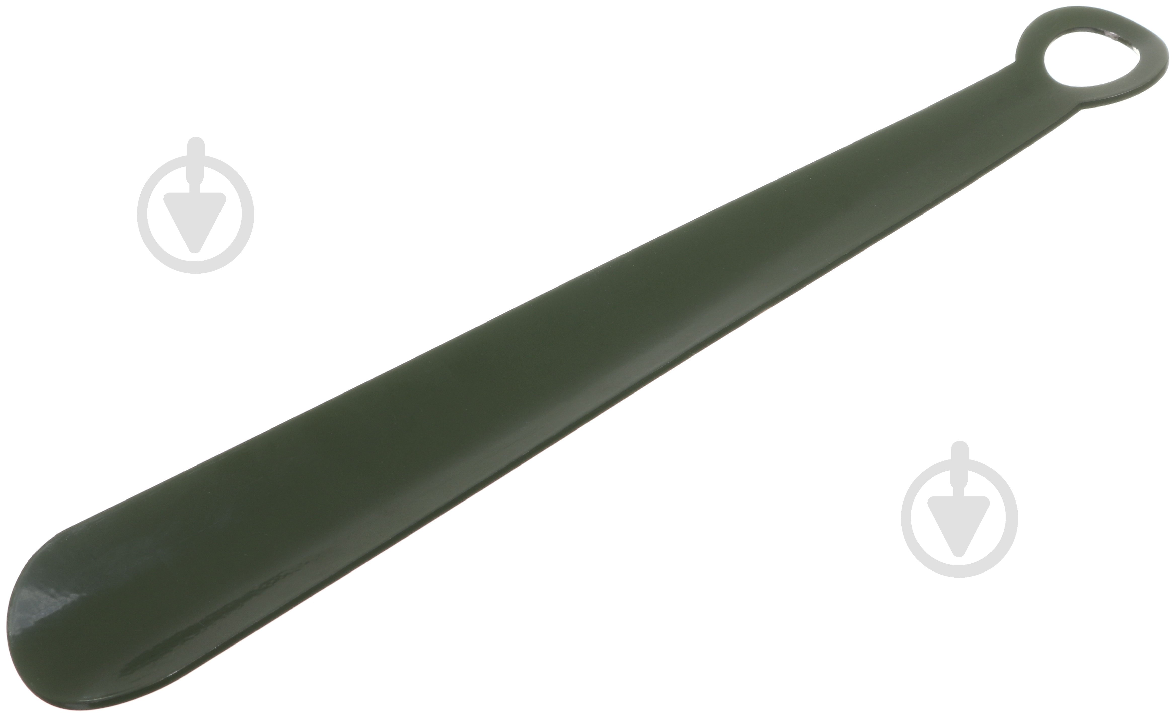 Лопатка ESI для обуви 30 см олива - фото 1 Лопатка ESI для обуви 30 см олива - фото 1