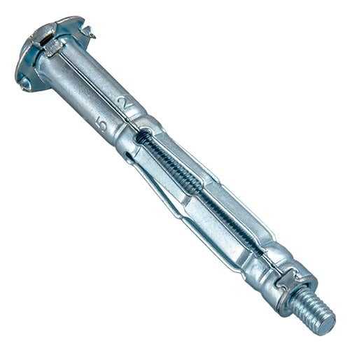 Анкер MOLLY snapt 8x45 мм 8 шт. - фото 1 Анкер MOLLY snapt 8x45 мм 8 шт. - фото 1