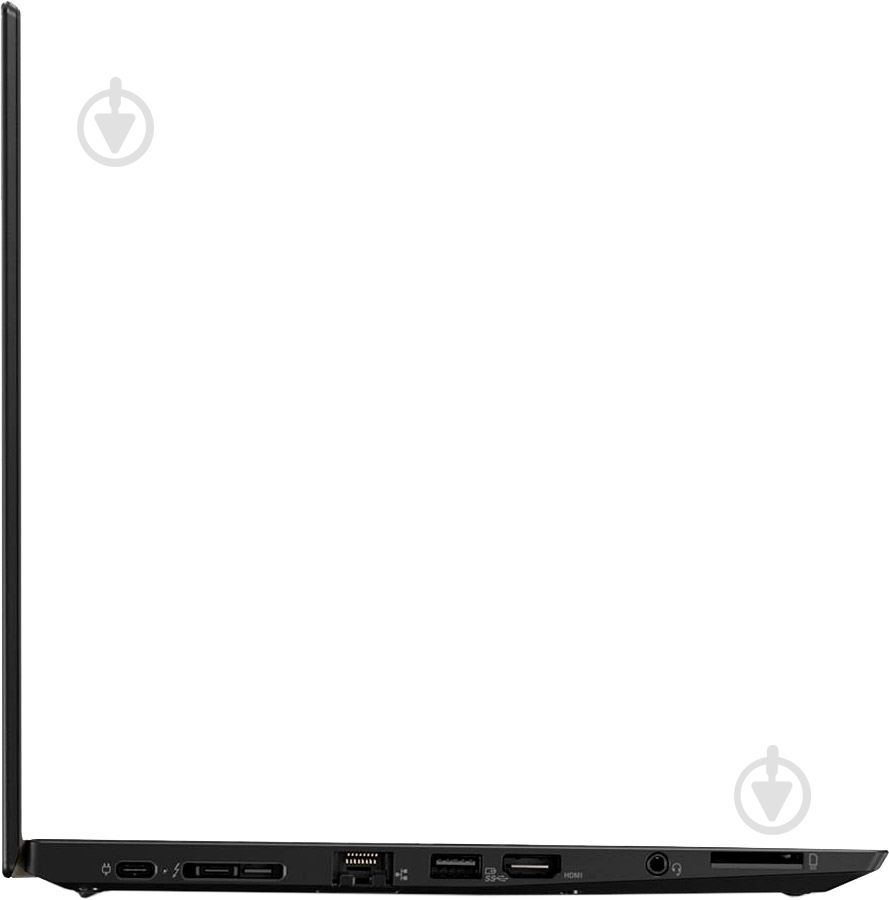 Ноутбук Lenovo ThinkPad T480s 14" (20L70051RT) black - фото 10