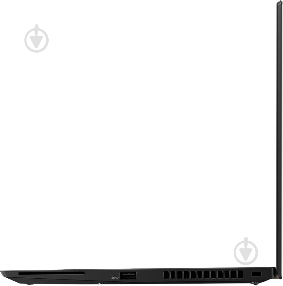 Ноутбук Lenovo ThinkPad T480s 14" (20L70056RT) black - фото 9