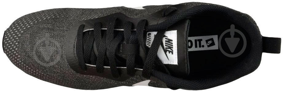 Кросівки чоловічі демісезонні Nike MD RUNNER 2 ENMESH 916774-004 р.41 чорні - фото 5