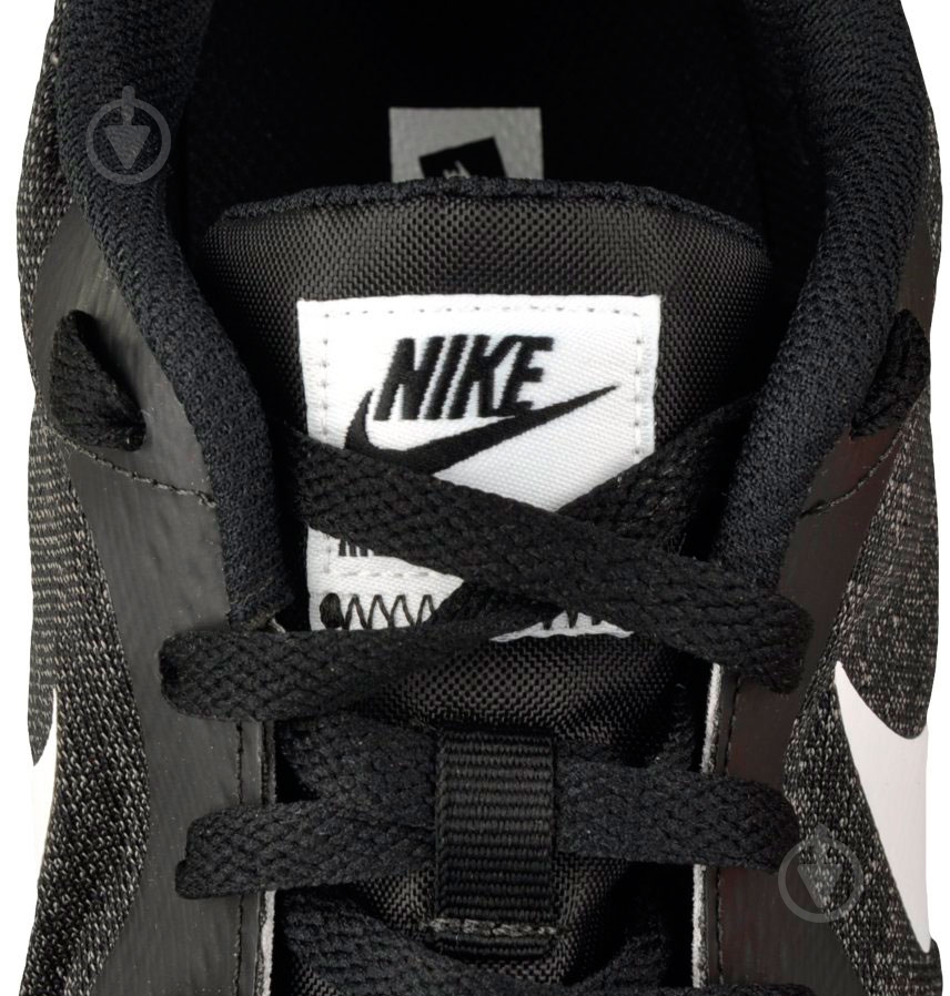 Кросівки чоловічі демісезонні Nike MD RUNNER 2 ENMESH 916774-004 р.41 чорні - фото 6