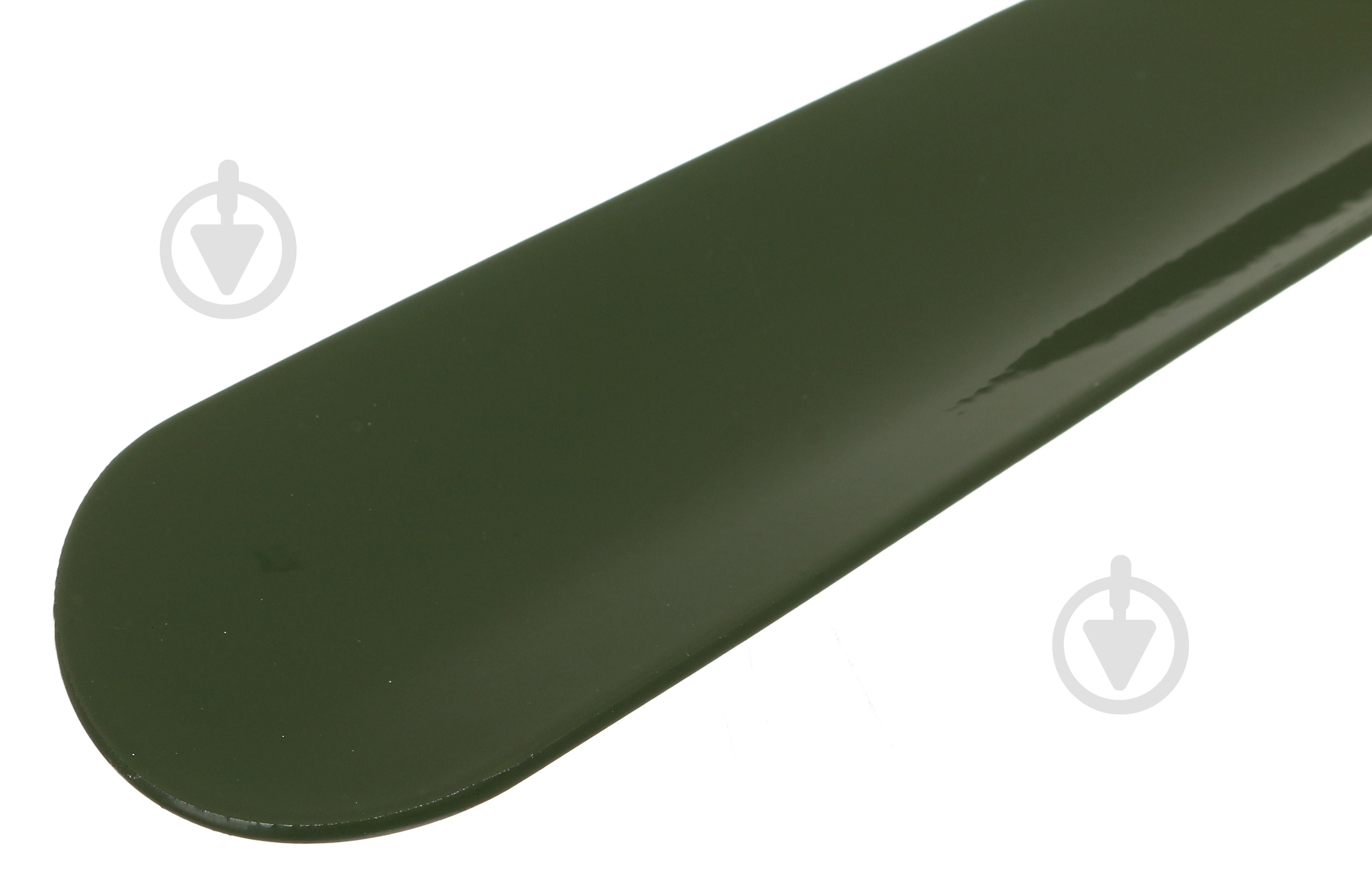 Лопатка ESI для обуви 85 см оливковый - фото 3