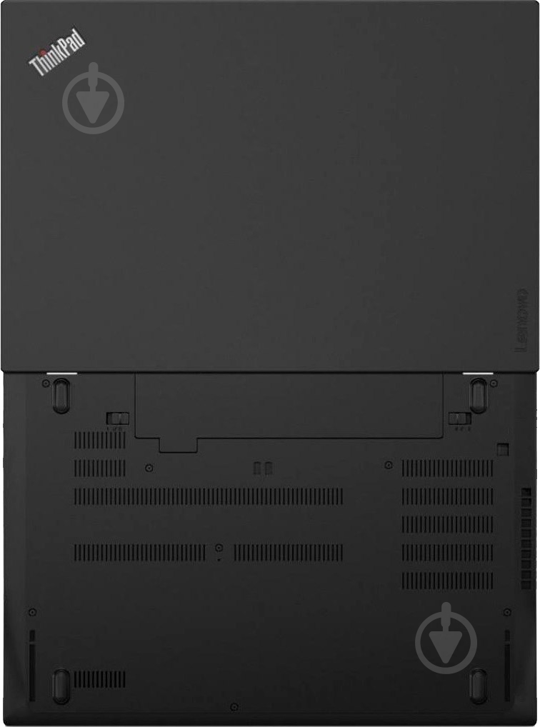 Ноутбук Lenovo ThinkPad T580 15.6" (20L9003NRT) black - фото 4 Ноутбук Lenovo ThinkPad T580 15.6" (20L9003NRT) black - фото 4