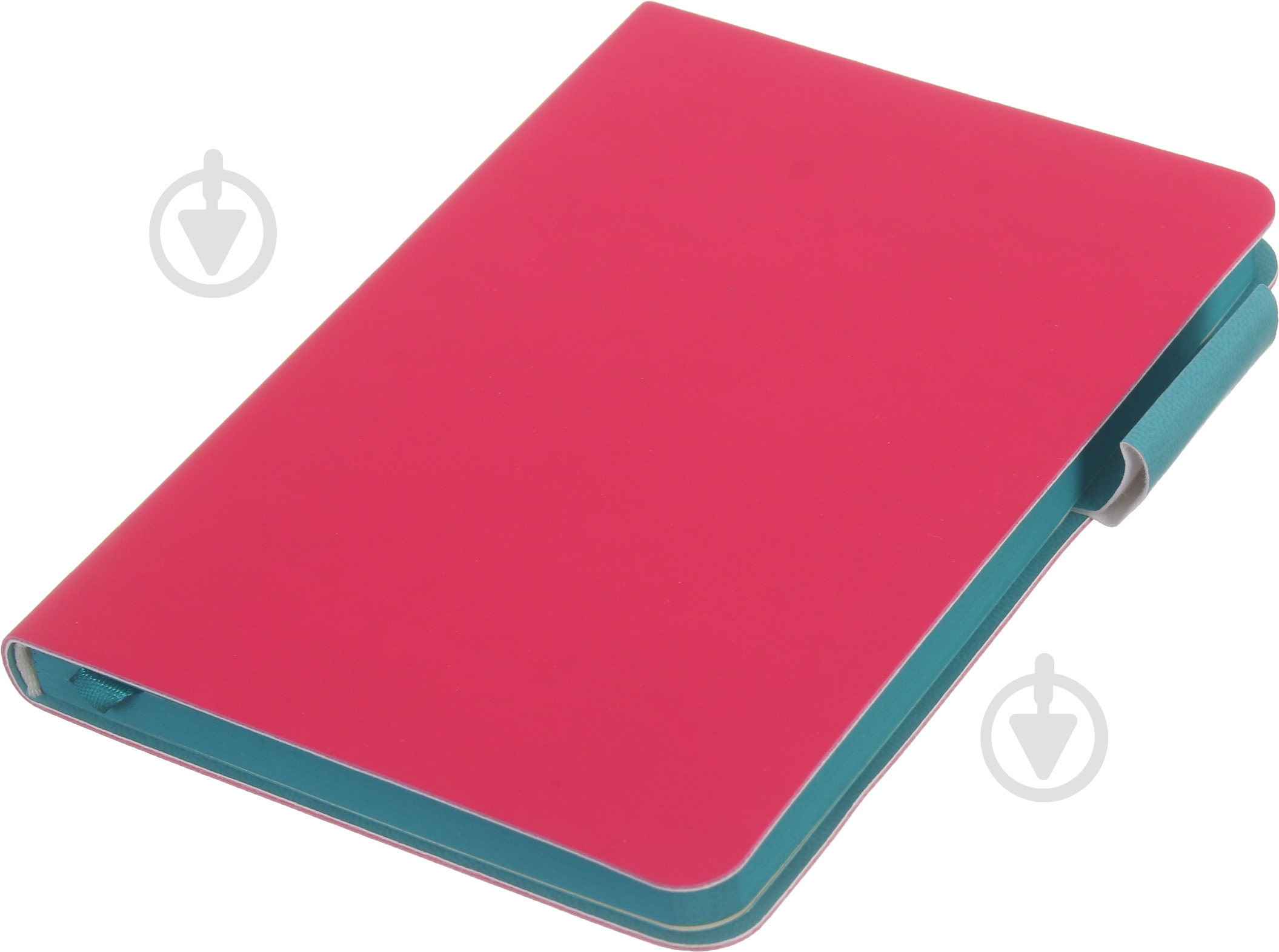 Блокнот А6 Vivella розовый - фото 1 Блокнот А6 Vivella розовый - фото 1