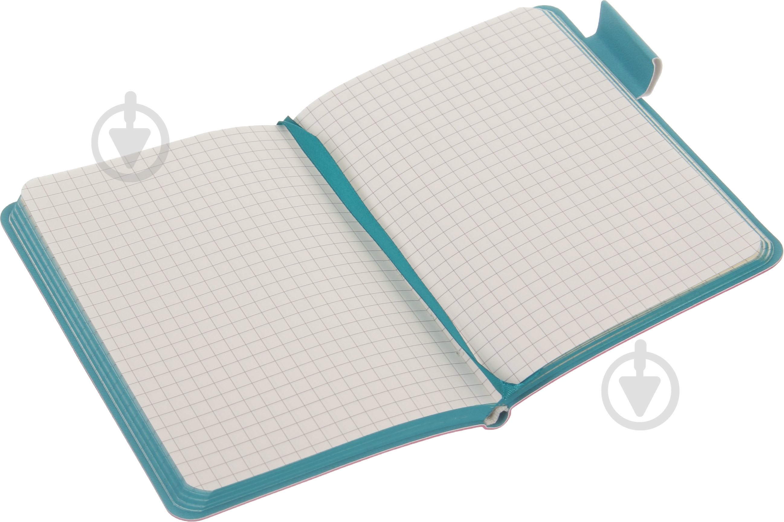 Блокнот А6 Vivella розовый - фото 4 Блокнот А6 Vivella розовый - фото 4