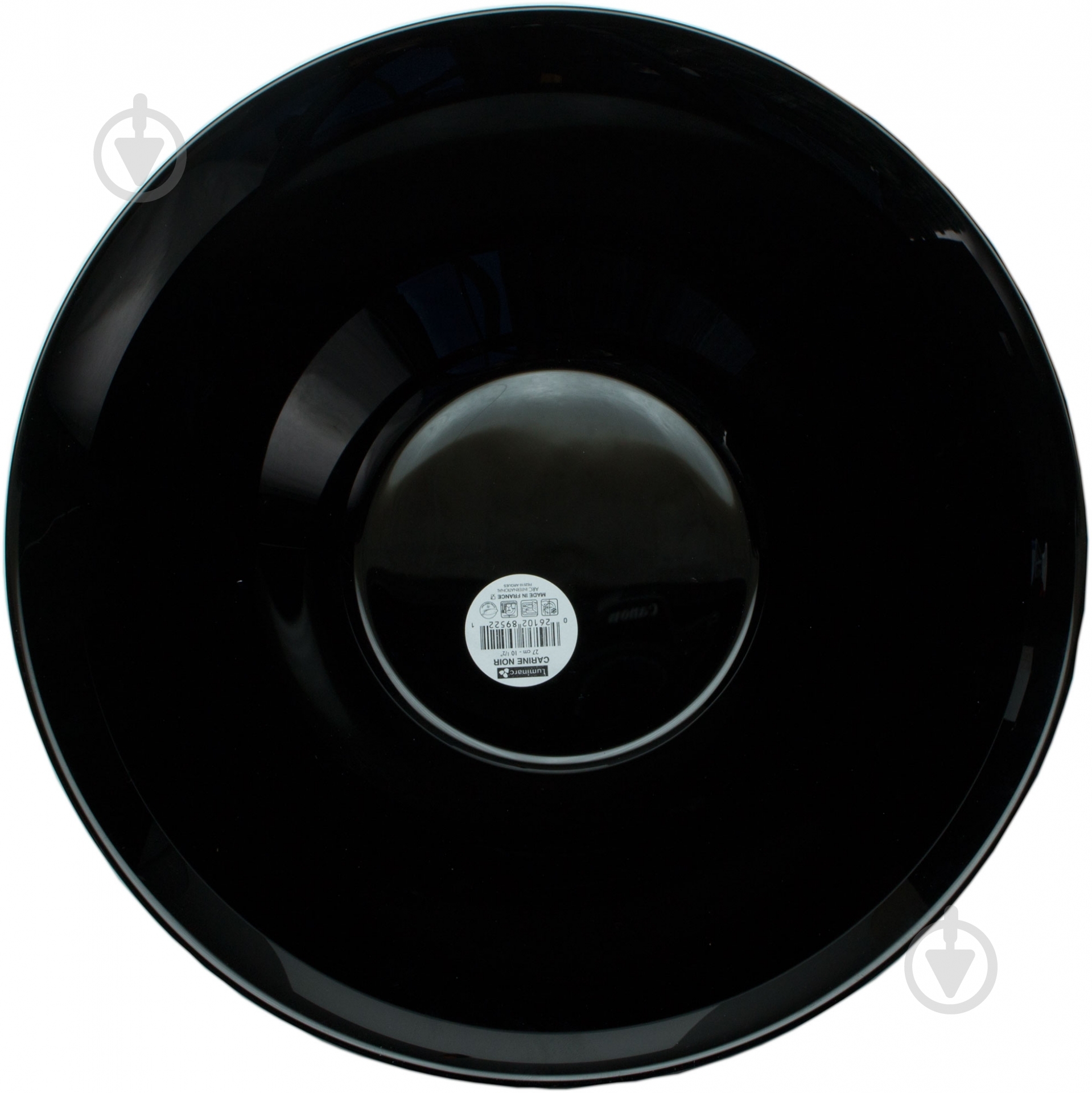 Салатник Luminarc Carine Black 27 см - фото 2