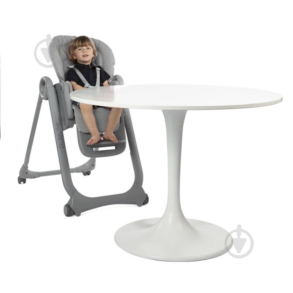 Стільчик для годування Chicco Polly Magic Relax 79502.05 - фото 4 Стільчик для годування Chicco Polly Magic Relax 79502.05 - фото 4