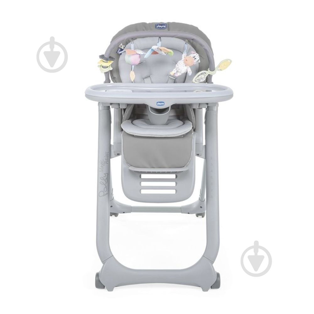 Стільчик для годування Chicco Polly Magic Relax 79502.05 - фото 5 Стільчик для годування Chicco Polly Magic Relax 79502.05 - фото 5
