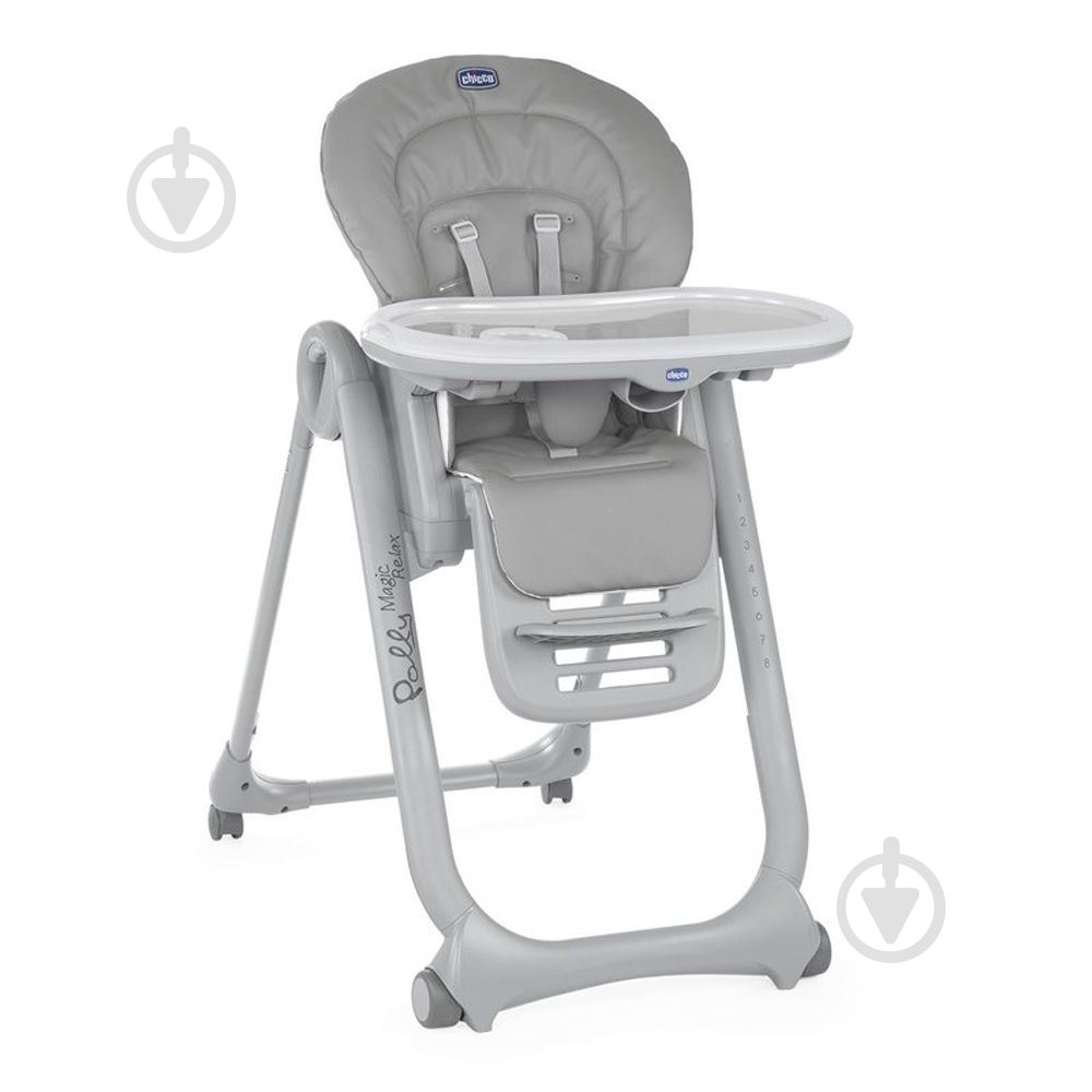 Стільчик для годування Chicco Polly Magic Relax 79502.05 - фото 8 Стільчик для годування Chicco Polly Magic Relax 79502.05 - фото 8
