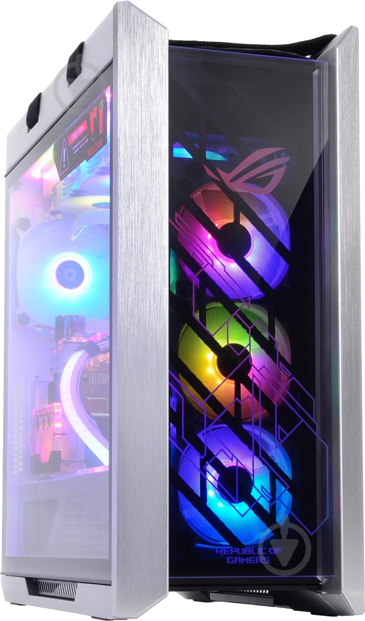 Компьютер Artline Overlord P99 (P99v55Win) silver/white - фото 1