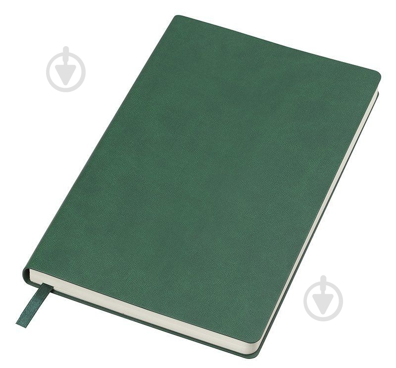 Блокнот для записей FUNKY зеленый/серый - фото 1