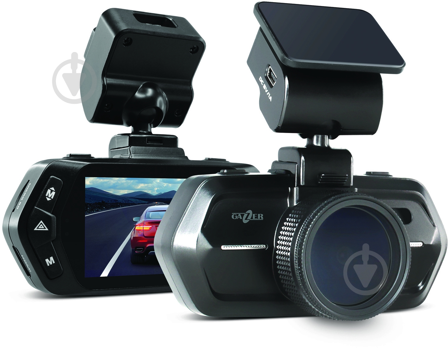 Видеорегистратор Gazer F230w - фото 3