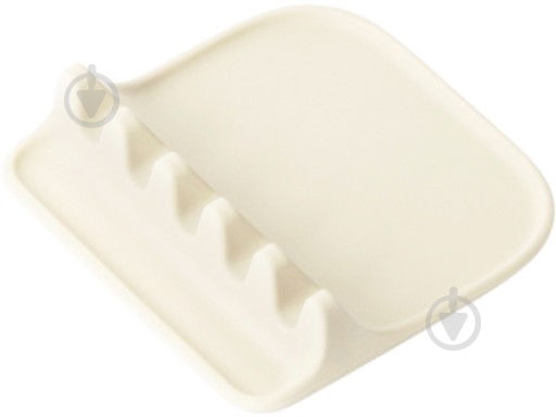 Підставка під ложку Smart Kitchen by Flamberg Nature milk white (NA0583BS) - фото 1 Підставка під ложку Smart Kitchen by Flamberg Nature milk white (NA0583BS) - фото 1