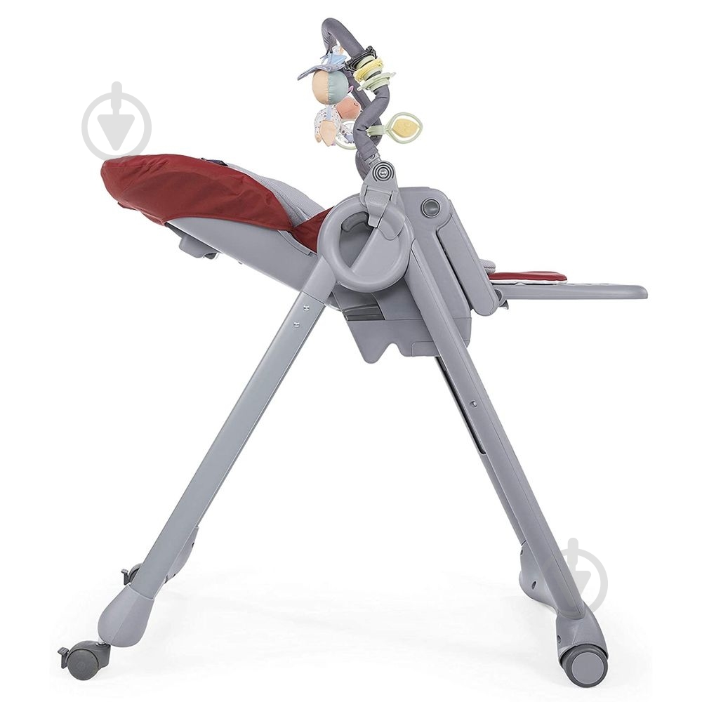 Стульчик для кормления Chicco Polly Magic RELAX 79502.64 - фото 5