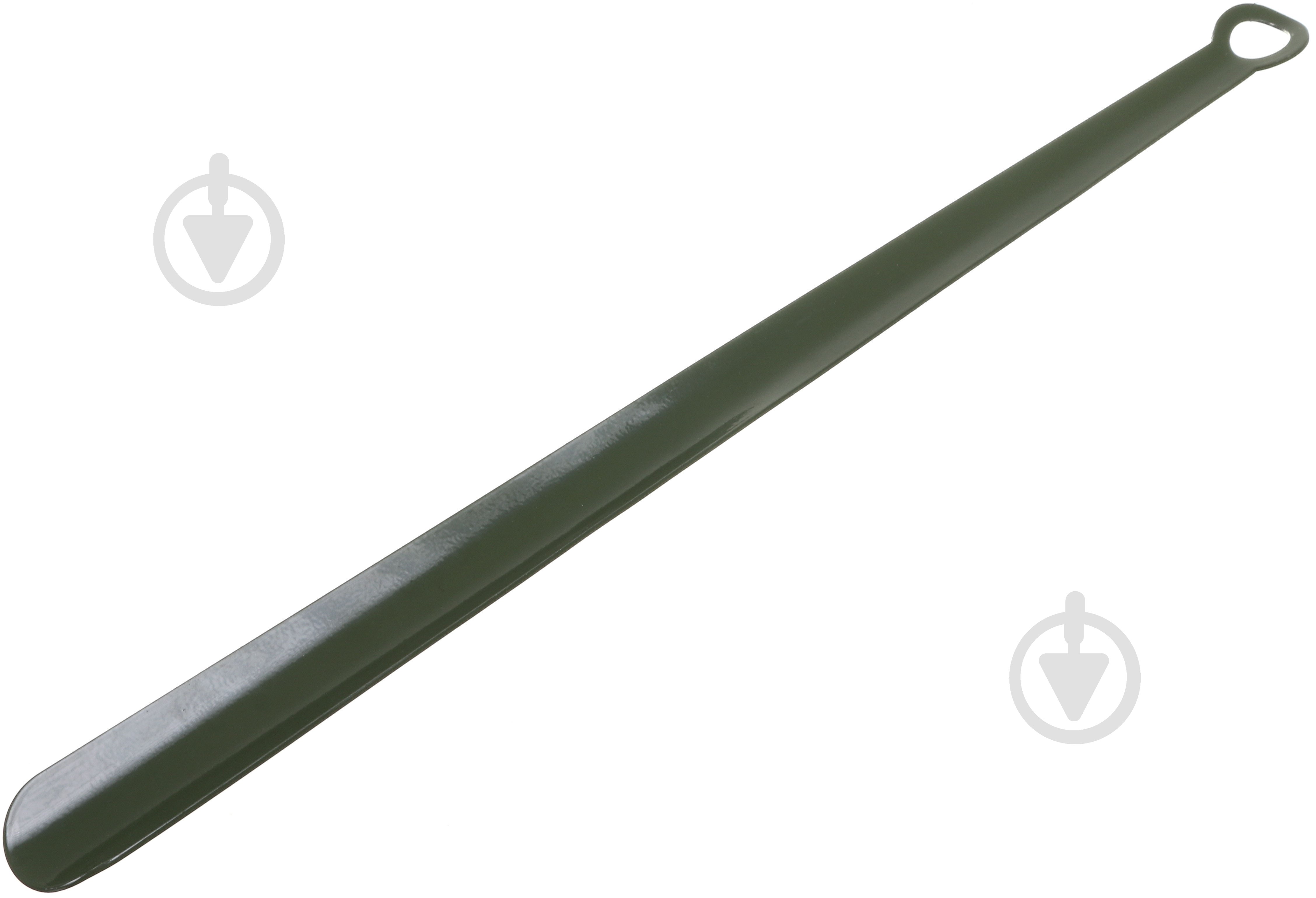 Лопатка ESI для обуви 55 см олива - фото 1