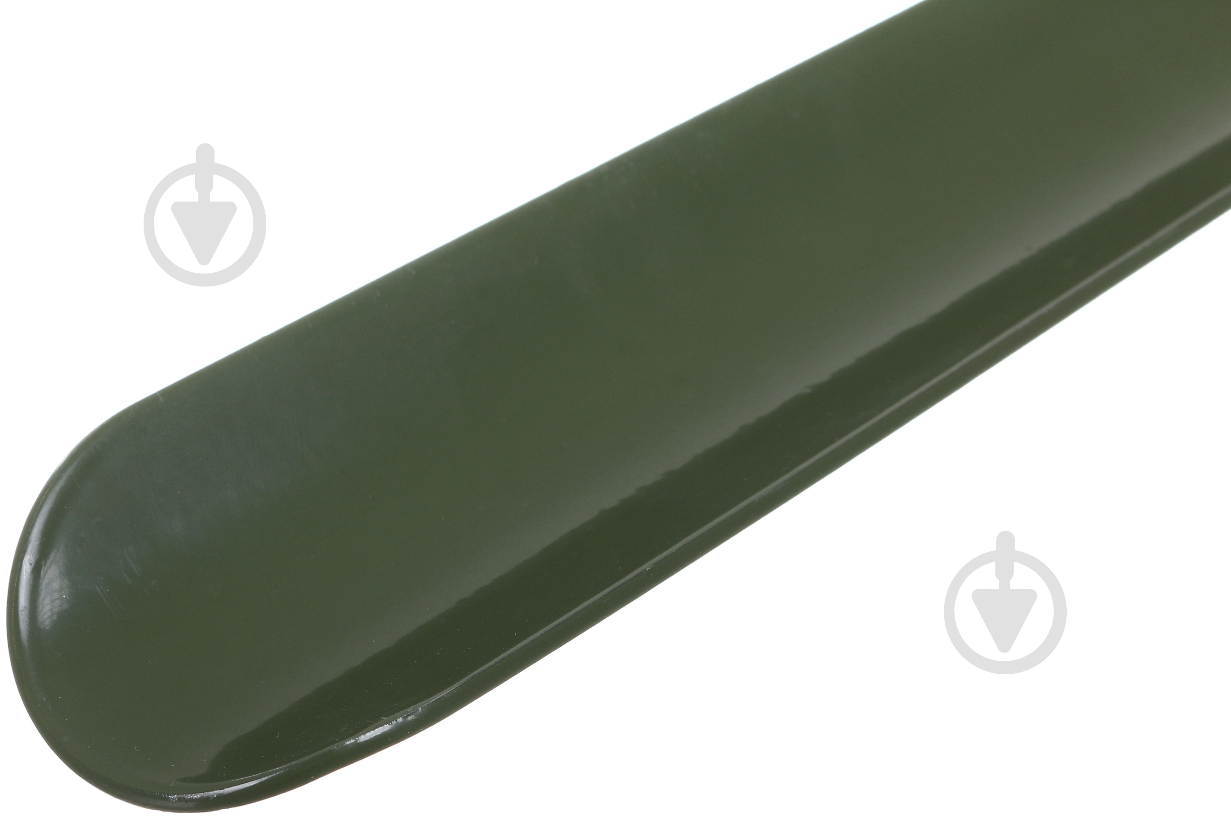 Лопатка ESI для обуви 55 см олива - фото 3