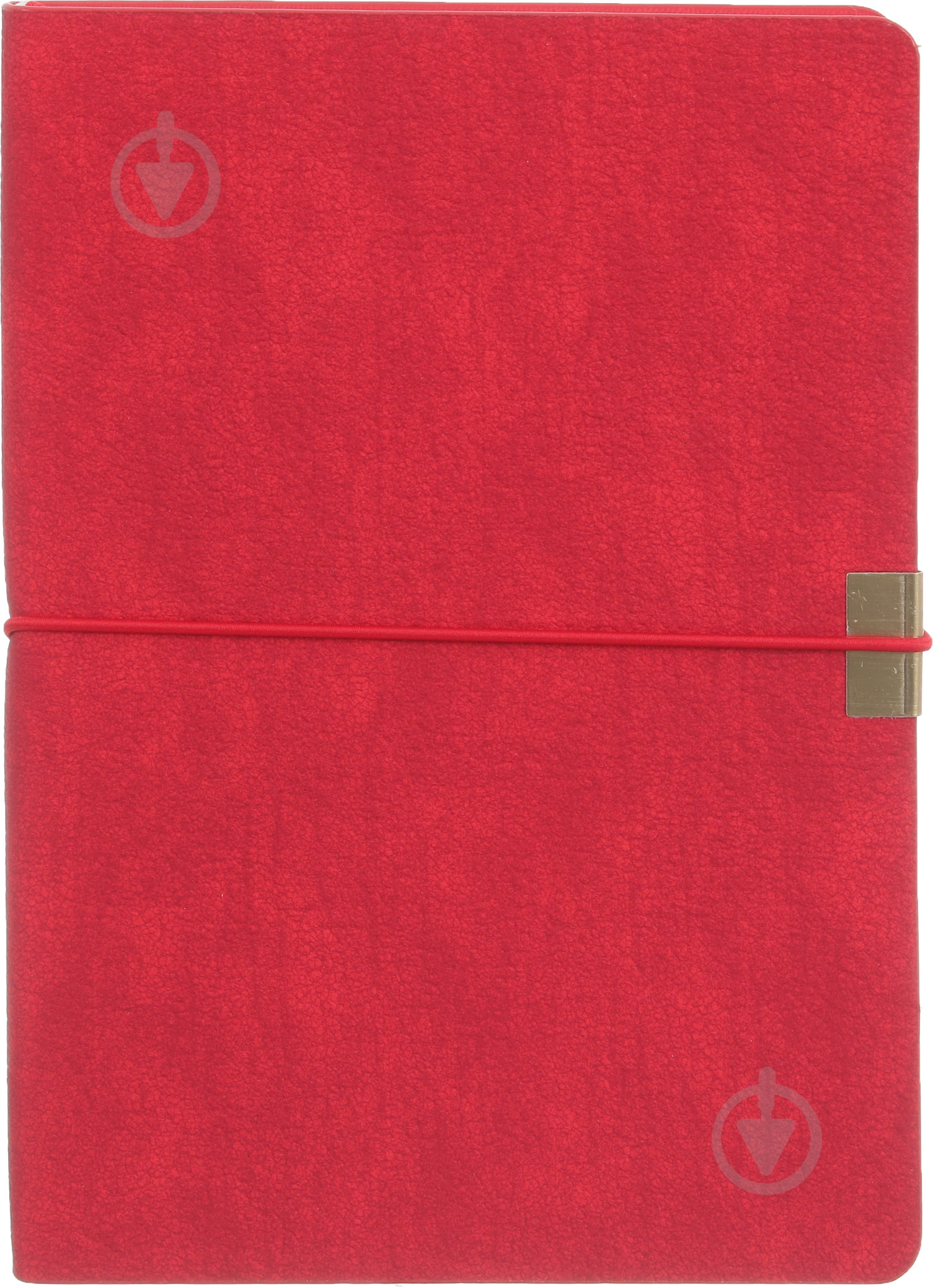 Блокнот A5 Imagine червоний - фото 2