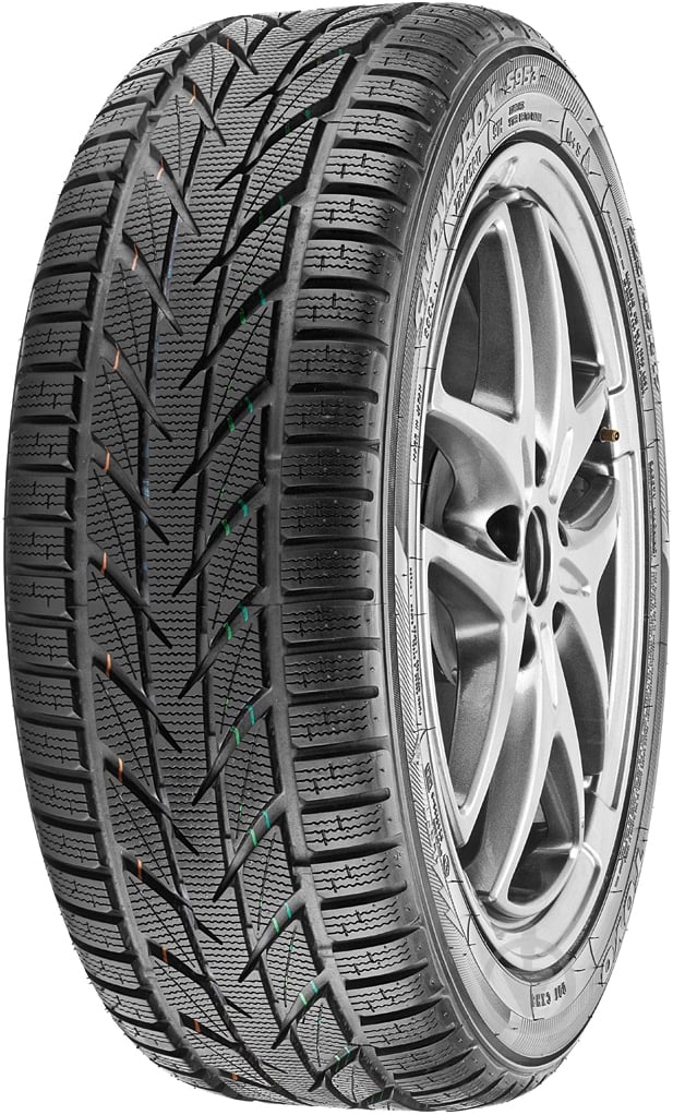 Шина TOYO SnowProx S953 225/60R18 100 H нешипованая зима - фото 1