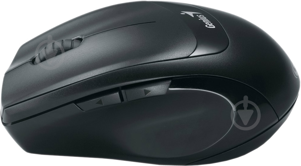 Миша Genius DX-7100 WL Black (31030060102) - фото 2 Миша Genius DX-7100 WL Black (31030060102) - фото 2