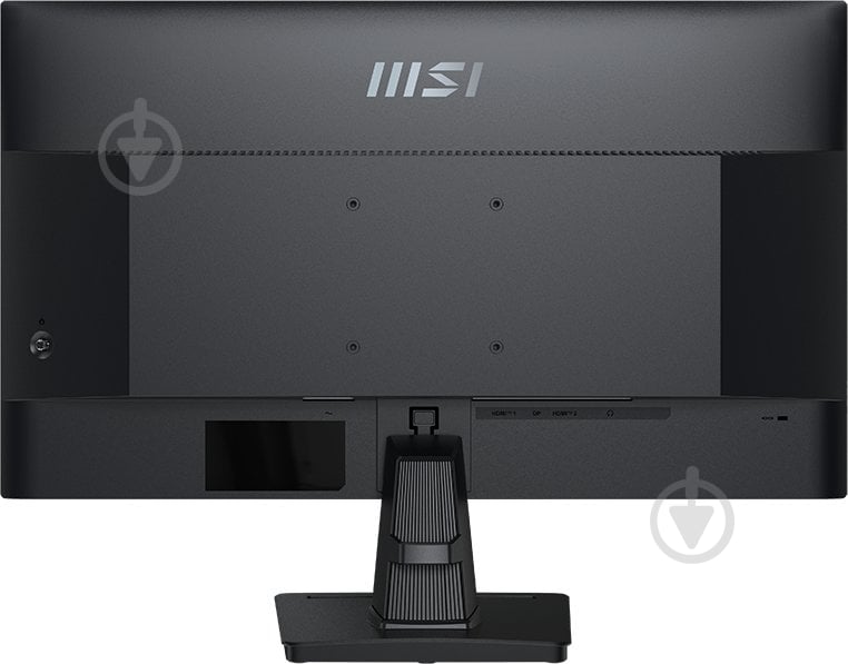 Монитор MSI 27" (PRO MP275Q) - фото 6