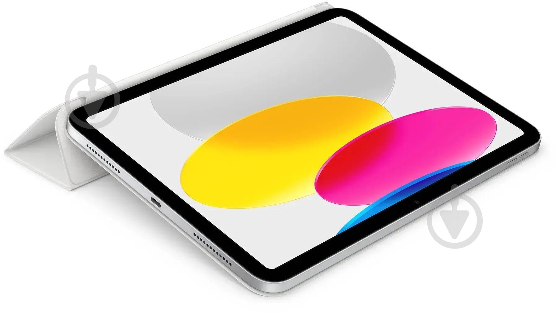Чохол Apple Smart Folio for iPad (A16) white (MDEJ4ZM/A) - фото 4