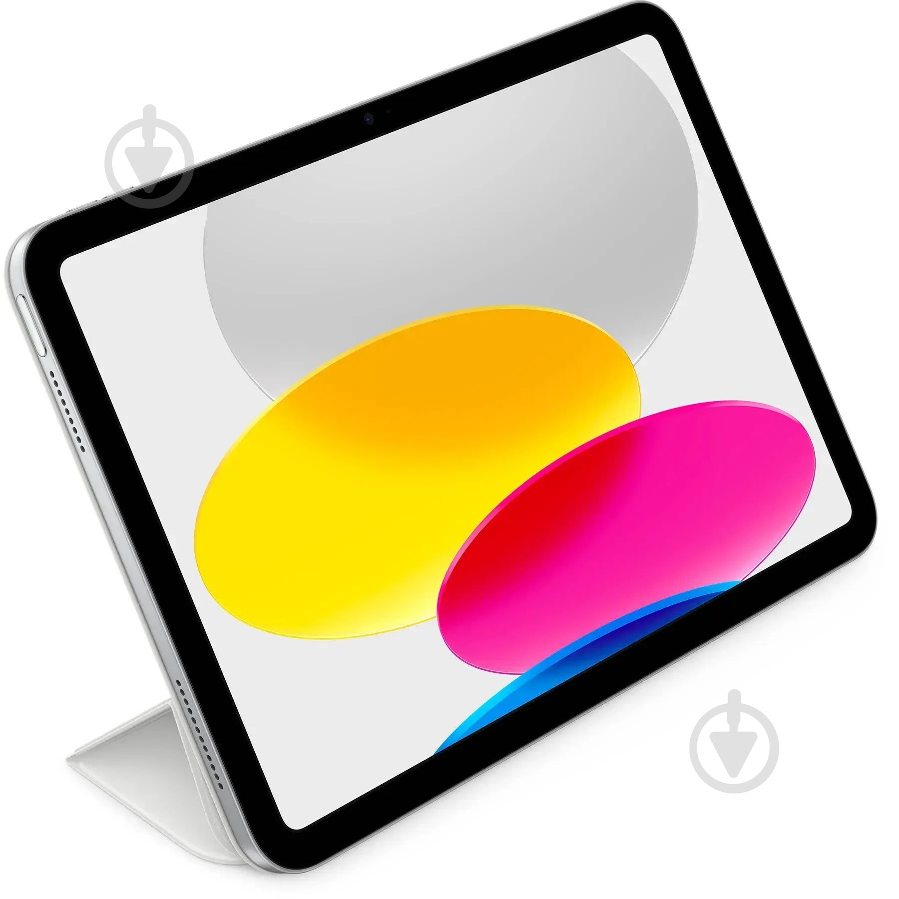 Чохол Apple Smart Folio for iPad (A16) white (MDEJ4ZM/A) - фото 5