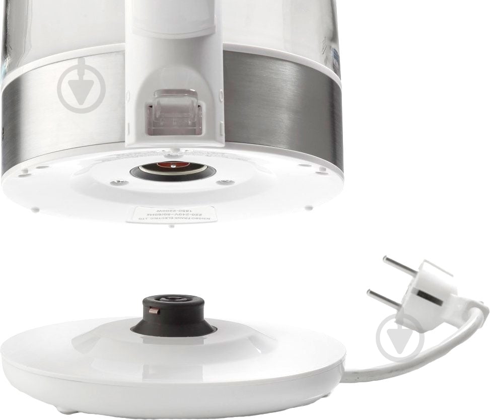 Электрочайник Gorenje K17GWE - фото 4 Электрочайник Gorenje K17GWE - фото 4