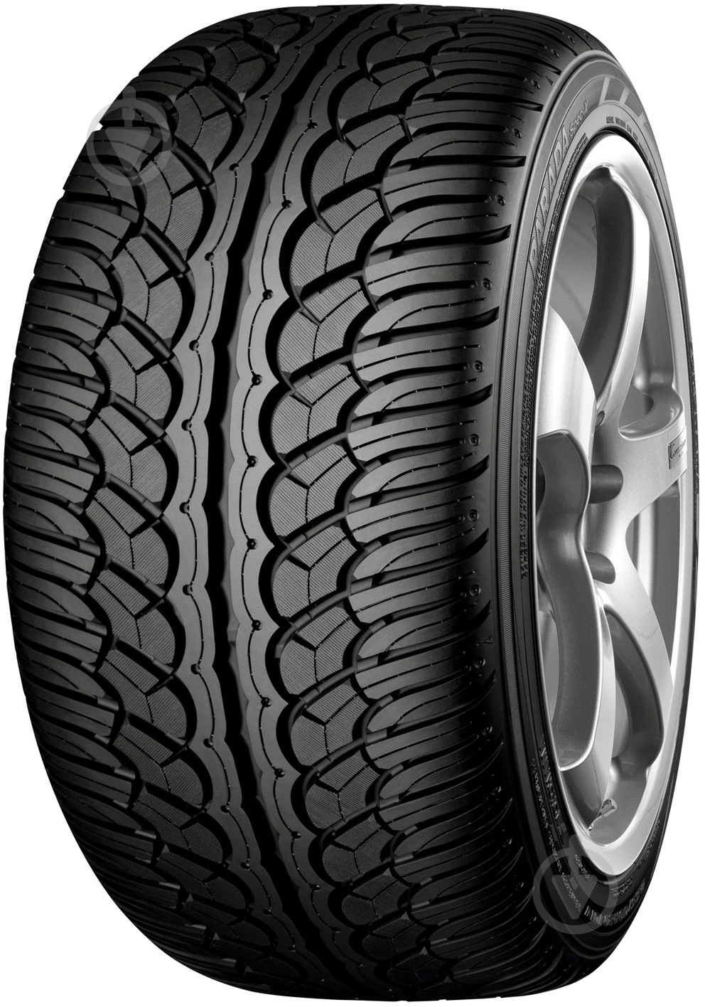 Шина TOYO Parada Spec-X 305/35R24 112 V лето - фото 2 Шина TOYO Parada Spec-X 305/35R24 112 V лето - фото 2
