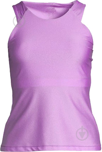 Майка Casall Triangle Support Racerback 19282-038 р.40 фіолетовий - фото 1