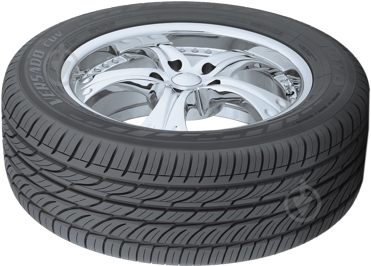 Шина TOYO Versado CUV 255/55R20 107 H лето - фото 3