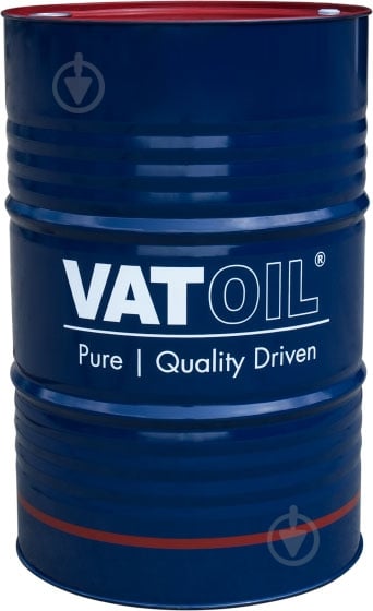Масло трансмиссионное VATOIL VAT 22-60 IIID ATF 60 л (50090) - фото 1 Масло трансмиссионное VATOIL VAT 22-60 IIID ATF 60 л (50090) - фото 1