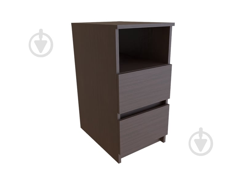 Тумба напольная DC Elli офисная венге магия - фото 1