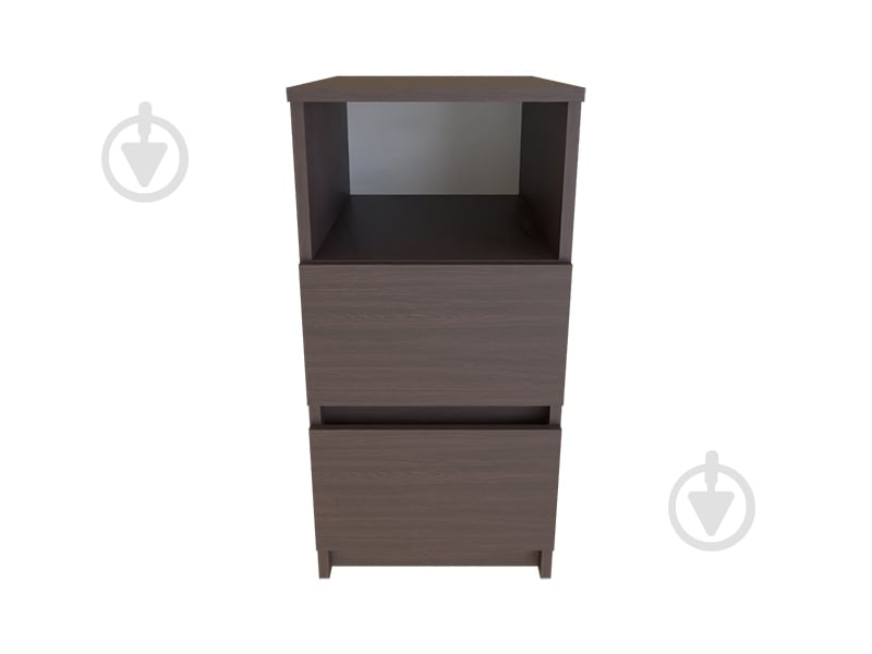 Тумба напольная DC Elli офисная венге магия - фото 3