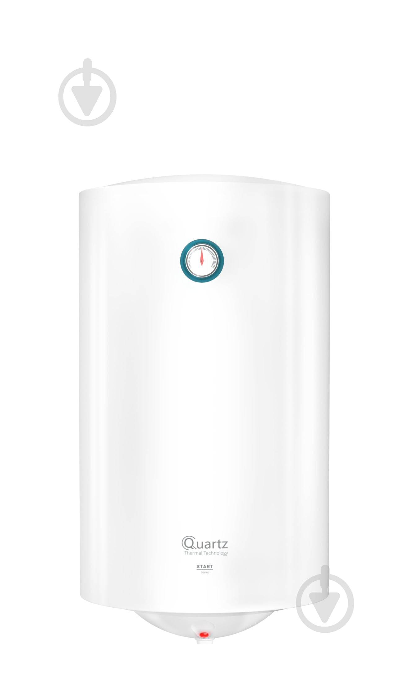 Бойлер Quartz Thermal Technology Start 50 V Slim - фото 2