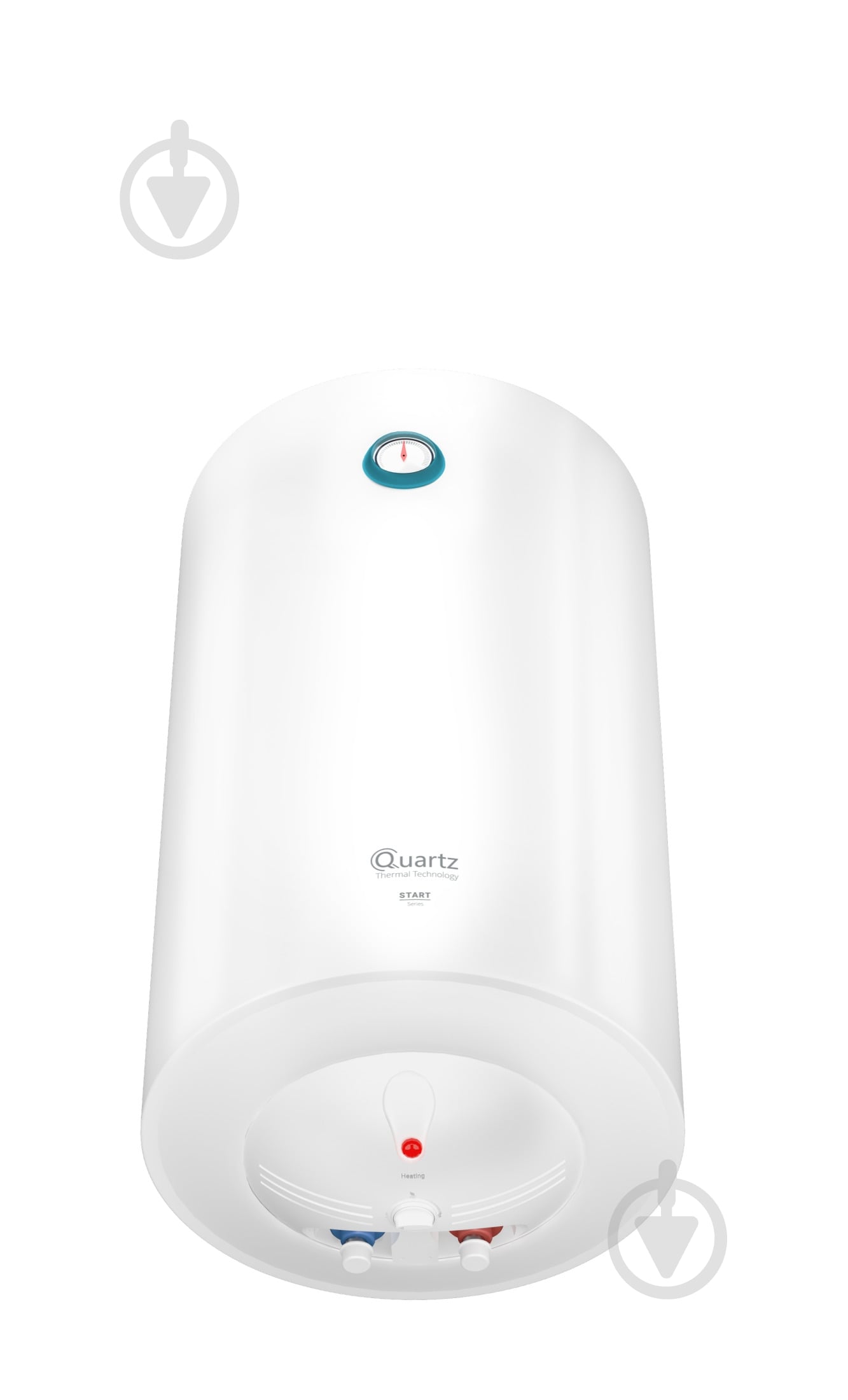 Бойлер Quartz Thermal Technology Start 50 V Slim - фото 5