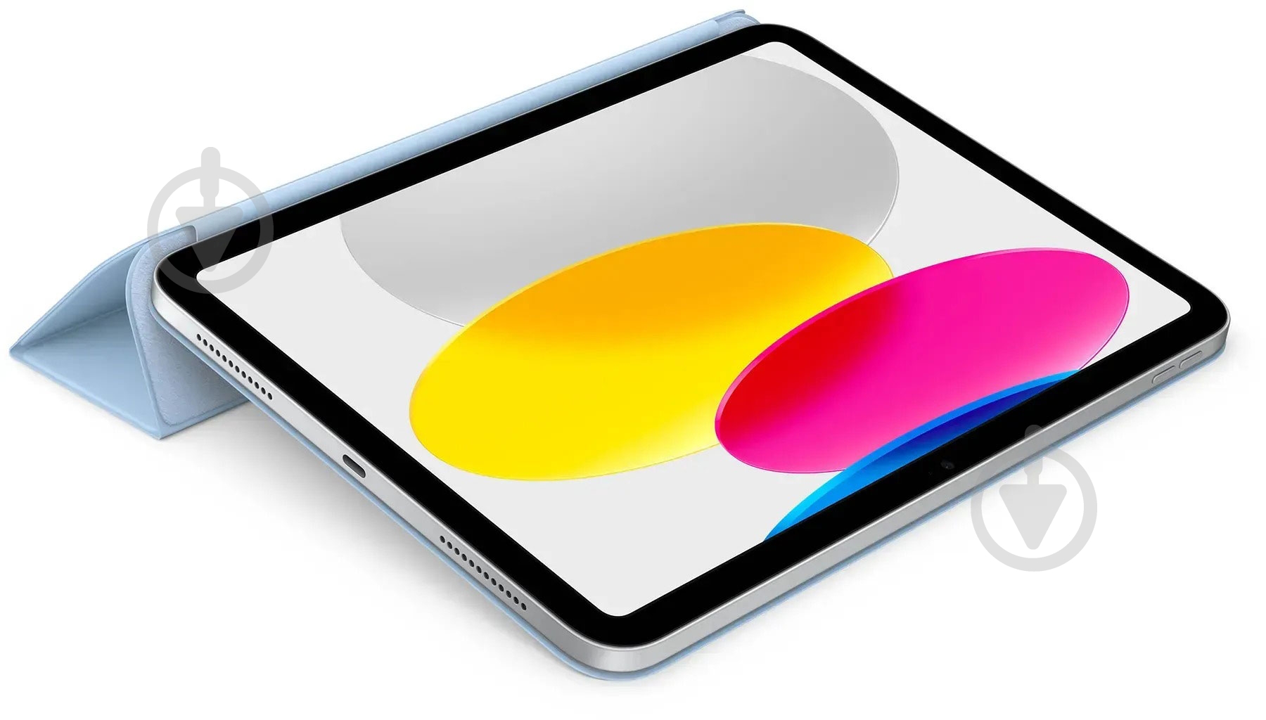 Чохол Apple Smart Folio for iPad (A16) sky (MDEQ4ZM/A) - фото 4