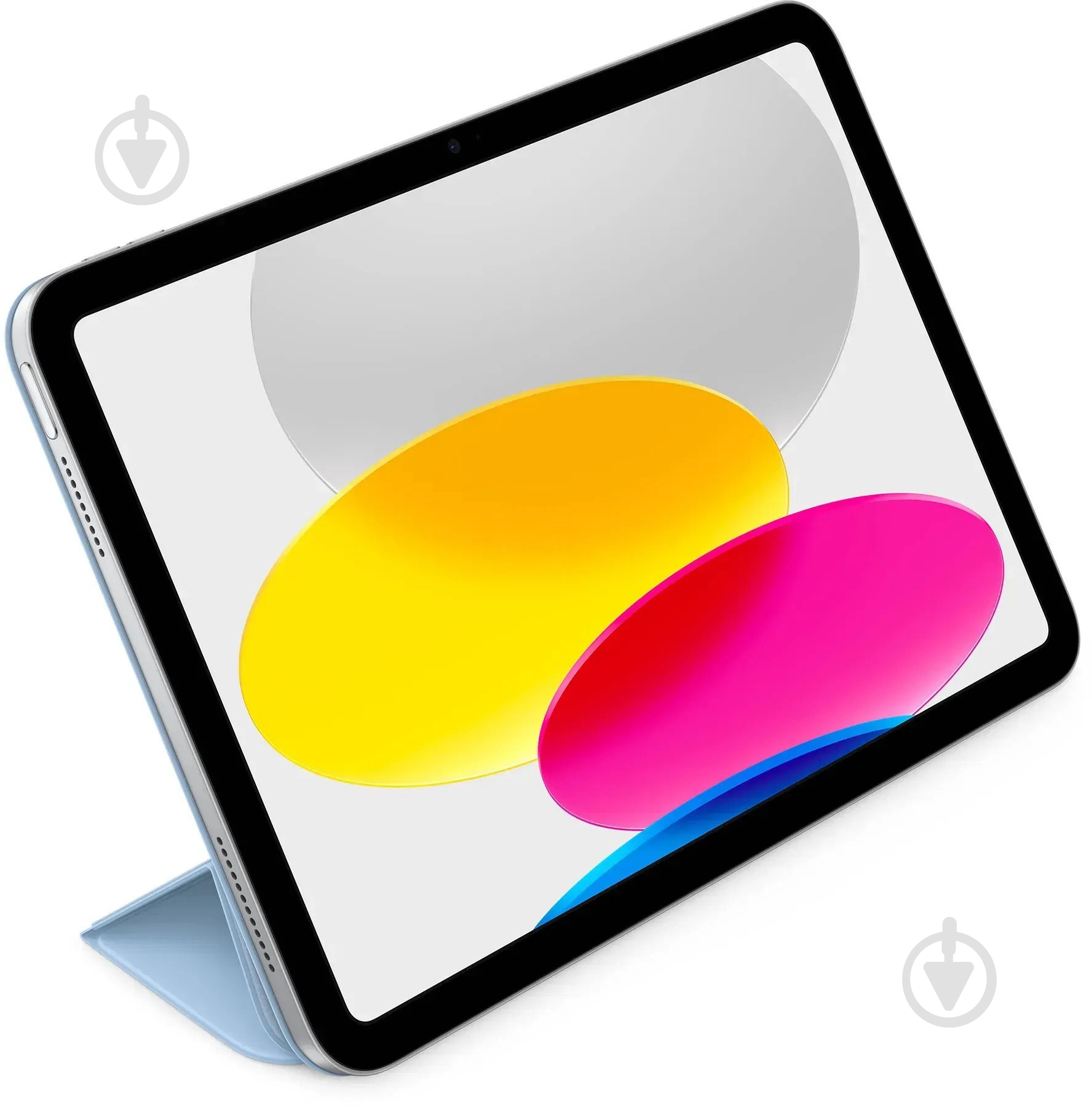 Чохол Apple Smart Folio for iPad (A16) sky (MDEQ4ZM/A) - фото 5