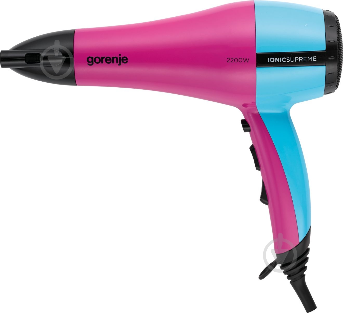 Фен Gorenje HD223PB - фото 2