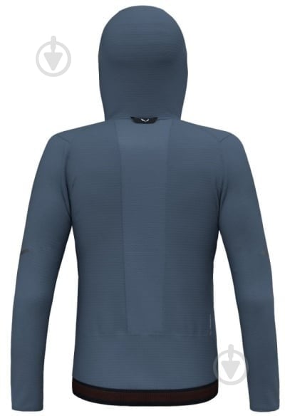Кофта Salewa PEDROC PL M HD JACKET 28574 р.L синий - фото 2