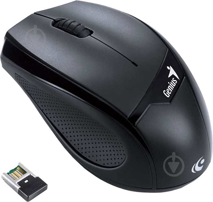 Мышь Genius DX-7010 Eye Wireless (31030074101) black - фото 2