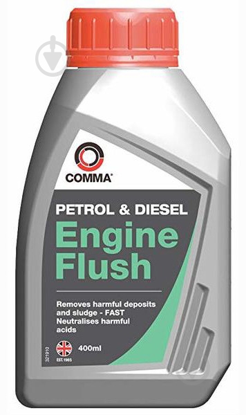 Присадка COMMA CMA-EF400M 400 мл - фото 1