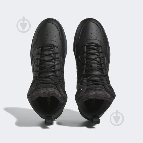 Ботинки Adidas HOOPS 3.0 MID WTR GW6421 р.43 1/3 черный - фото 5 Ботинки Adidas HOOPS 3.0 MID WTR GW6421 р.43 1/3 черный - фото 5