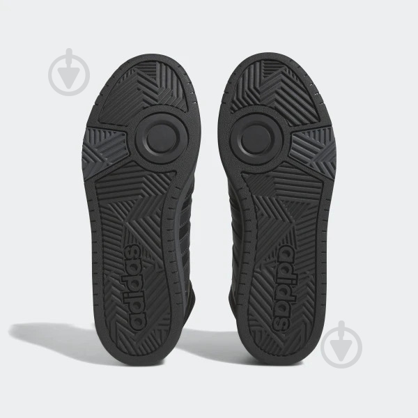 Ботинки Adidas HOOPS 3.0 MID WTR GW6421 р.43 1/3 черный - фото 6 Ботинки Adidas HOOPS 3.0 MID WTR GW6421 р.43 1/3 черный - фото 6