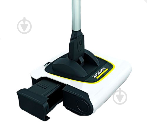 Электровеник Karcher KB 5 Premium 1.258-021.0 white - фото 2