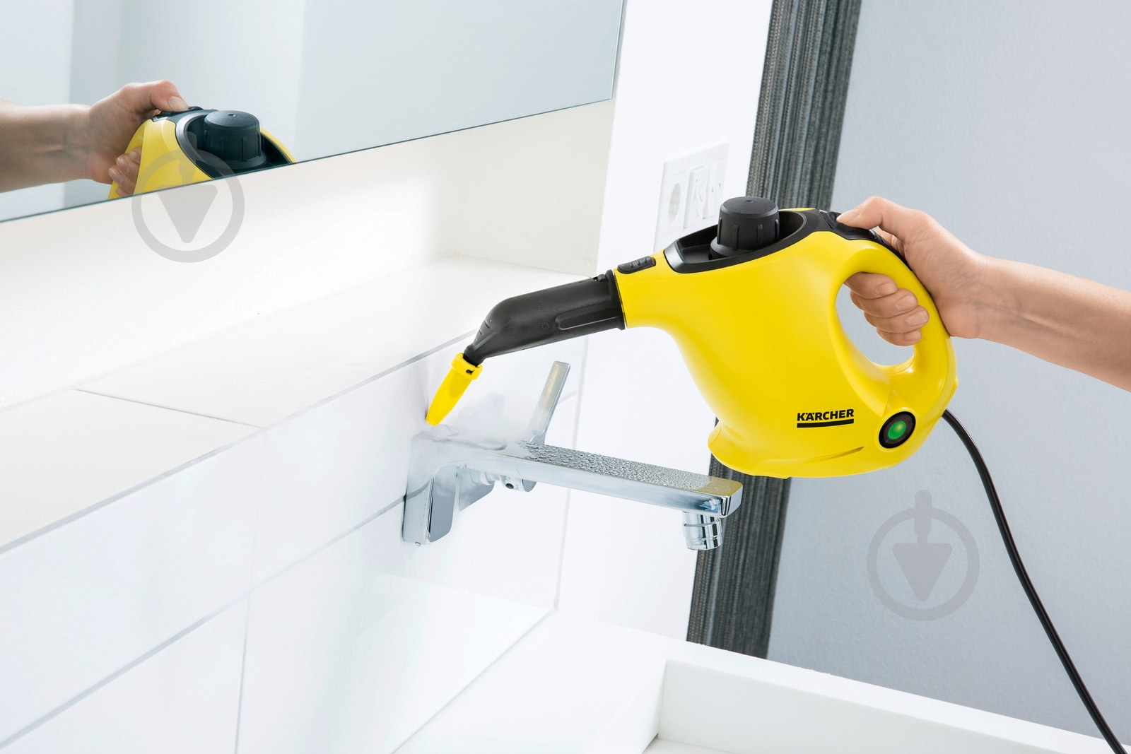 Пароочиститель Karcher SC 1 1.516-300.0 - фото 4 Пароочиститель Karcher SC 1 1.516-300.0 - фото 4